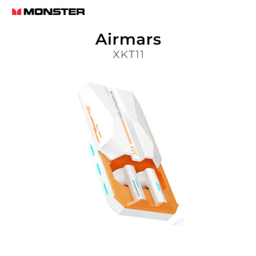 Monster Game Airmars Earphones XKT - 11