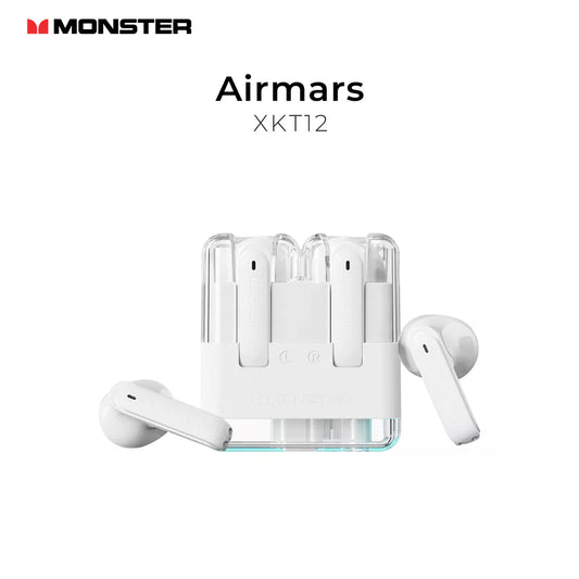 Monster Game Airmars Earphones XKT-12