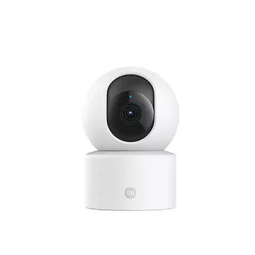 Mi Smart Camera C301 White Camera, IP66 Weatherproof, 720p HD Video, Night Vision