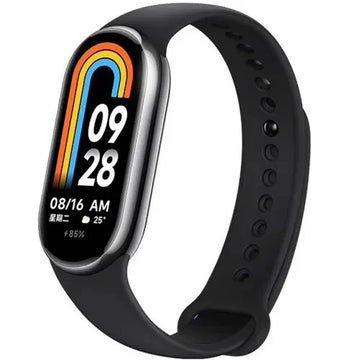 Mi Smart Band 8 Black Chinese
