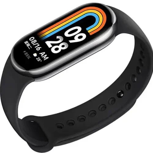 Mi Smart Band 8 Black Chinese