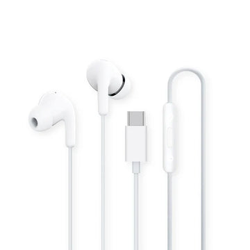 Mi In-Ear Headphone Type C White