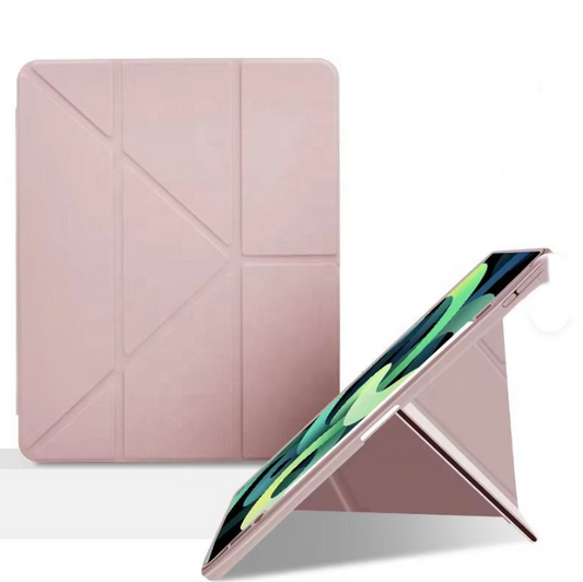 8-Fold Smart Case for iPad 10.5 | Slim Folding Stand Cover with Full Protection
