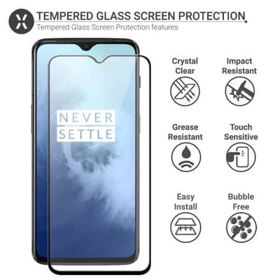 9D GLASS FOR ONEPLUS 7T