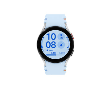 Samsung Galaxy Watch FE 40mm Silver R-861 | Smart Premium Watch