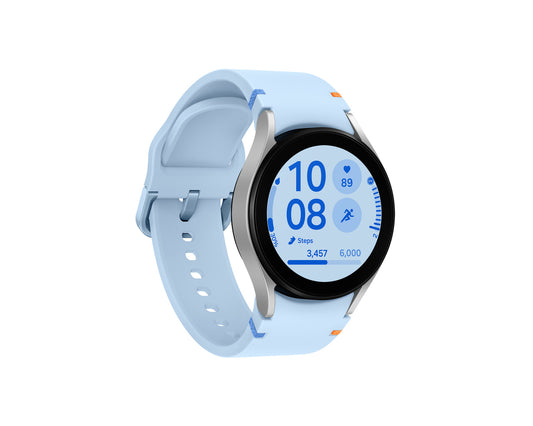 Samsung Galaxy Watch FE 40mm Silver R-861 | Smart Premium Watch