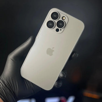 Luxury Frosted case for iPhone series