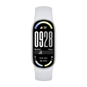 Mi Smart Band 10 Silver