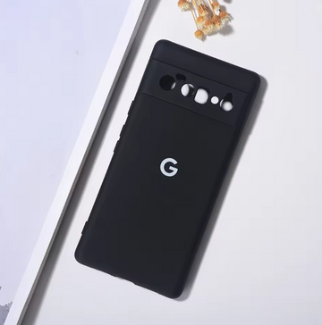 Official Original 2.0mm Silicone Case for Google Pixel 6 Pro | Slim Protective Cover