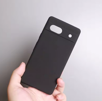 Official Original 2.0mm Silicone Case for Google Pixel 7 | Slim Protective Cover