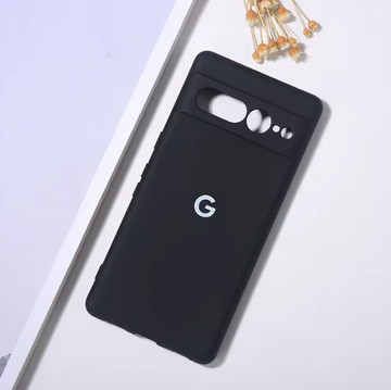 Official Original 2.0mm Silicone Case for Google Pixel 7 Pro | Slim Protective Cover