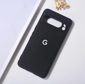 Official Original 2.0mm Silicone Case for Google Pixel 8 Pro | Slim Protective Cover