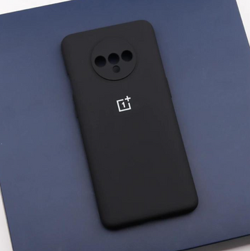 Official Original 2.0mm Silicone Case for OnePlus 7T | Slim Protective Cover