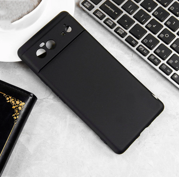 Official Original 2.0mm Silicone Case for Google Pixel 6 | Slim Protective Cover
