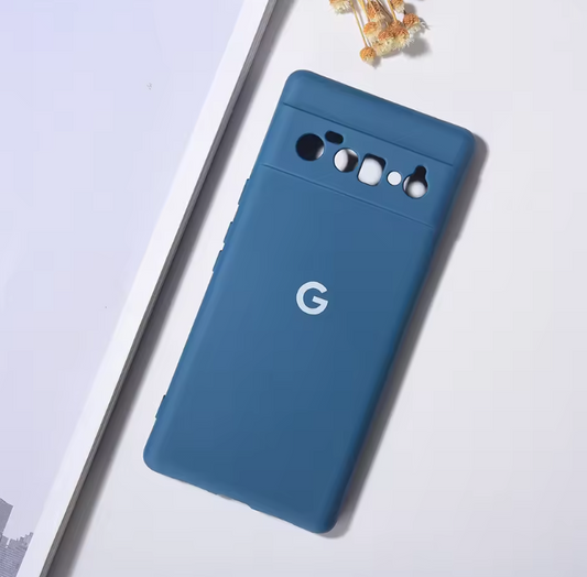 Official Original 2.0mm Silicone Case for Google Pixel 6 Pro | Slim Protective Cover