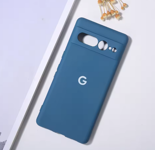Official Original 2.0mm Silicone Case for Google Pixel 7 Pro | Slim Protective Cover