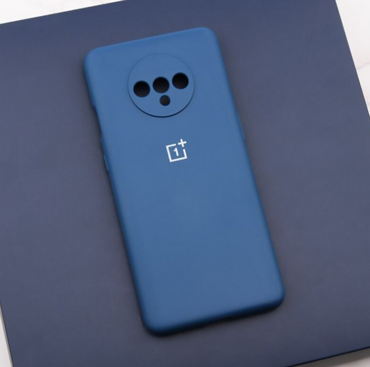 Official Original 2.0mm Silicone Case for OnePlus 7T | Slim Protective Cover