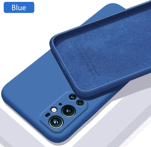 Official Original 2.0mm Silicone Case for OnePlus  9 Pro | Slim Protective Cover