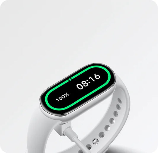 Mi Smart Band 10 Silver