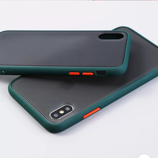 HYBRID SHOCKPROOF CASES FOR IPHONE XS MAX