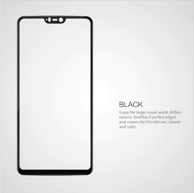 9D GLASS FOR ONEPLUS 6