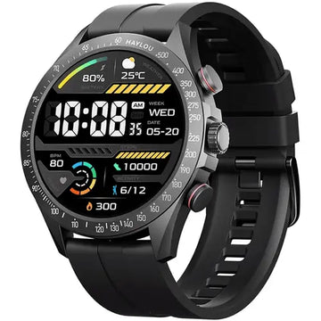 Haylou Solar Pro Smart Watch Collection - with Bluetooth Calling & 1.43” AMOLED Display