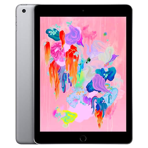 iPad 6th generation - 9.7