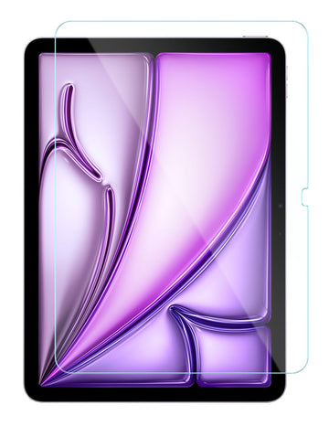 Clear Screen Protector for iPad  11 gen.(A16) 2025