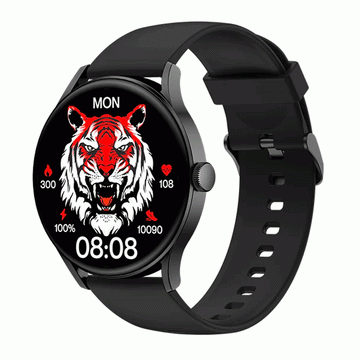 IMIKI TG1 Smart Watch Black