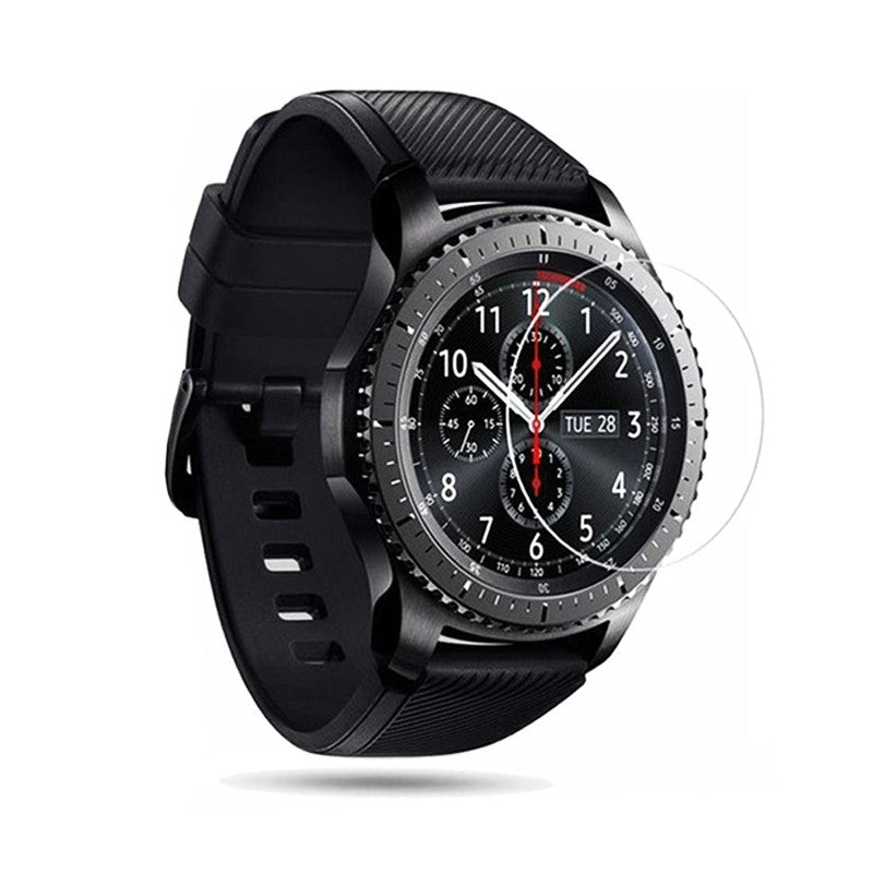 SAMSUNG GALAXY GEAR S3 - GLASS SCREEN PROTECTOR