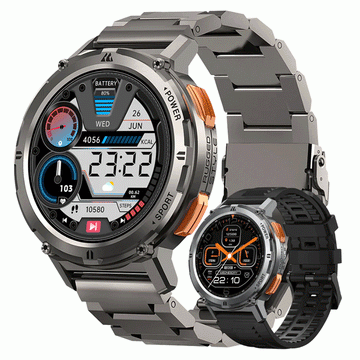 KOSPET TANK T2 (SPECIAL EDTION) SMART WATCH