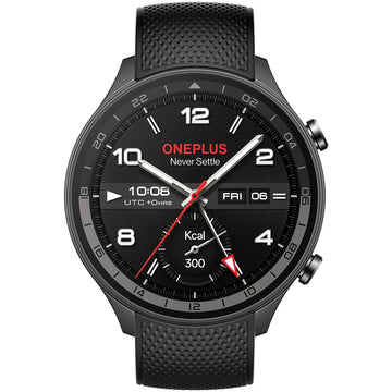 OnePlus Watch 2R – Gunmetal Gray
