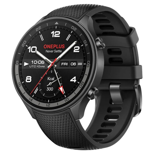 OnePlus Watch 2R – Gunmetal Gray