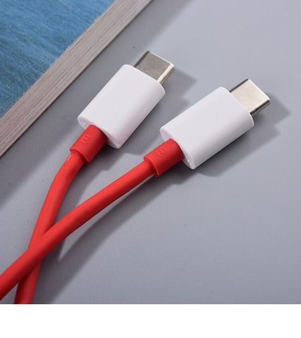 ONEPLUS WARP CHARGING CABLE - C TO C
