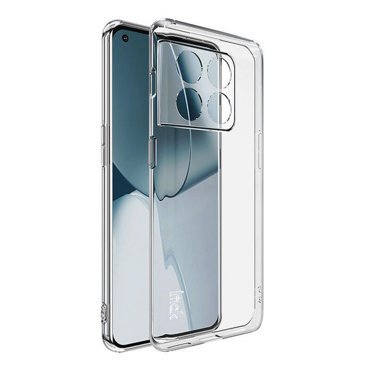 Anti-Slip TPU Transparent Case For OnePlus 10 Series  | TPU Shock-Absorption