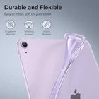 Apple iPad Air 2022 Silicon TPU clear case
