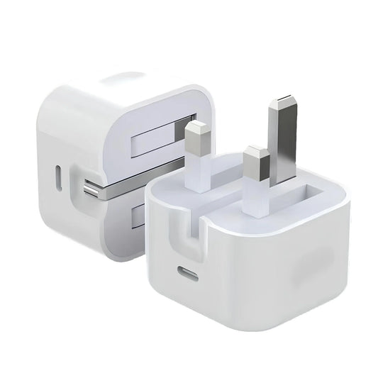 APPLE 20-W TYPE C POWER ADAPTER (3 PIN)