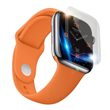 Apple Watch Hydrogel Screen Protector – Flexible Protective Film