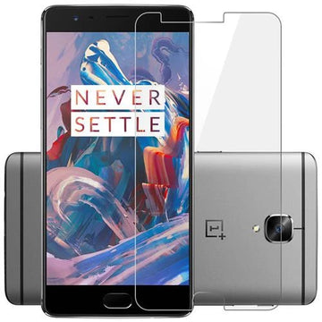 TEMPERED GLASS FOR ONEPLUS 3/3T
