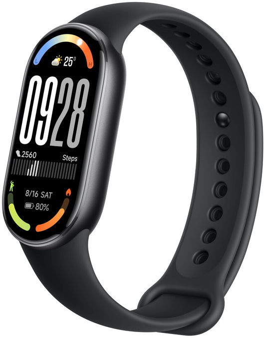 Mi Smart Band 10 Black