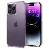 SPACE Clear case for iPhone 14 series