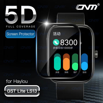 Haylou GST Lite - HD Film Protector