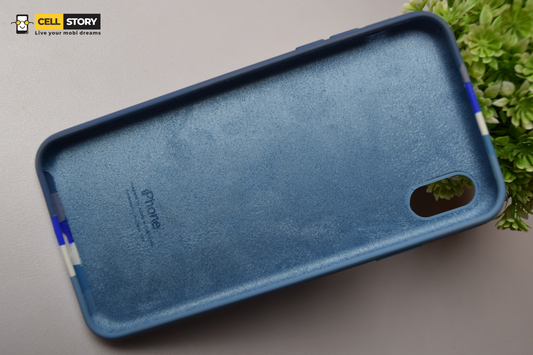 Rainbow silicone case - iphone x/xs