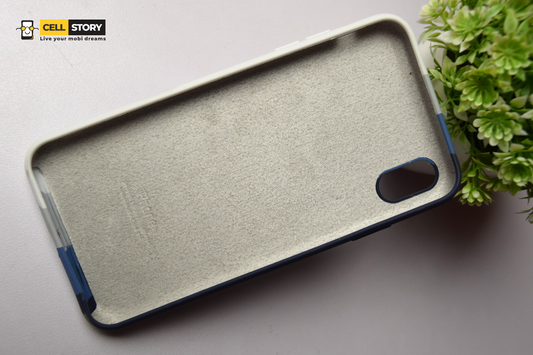 Rainbow silicone case - iphone x/xs