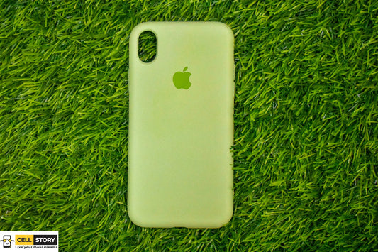 Soft silicone case for iphone XR