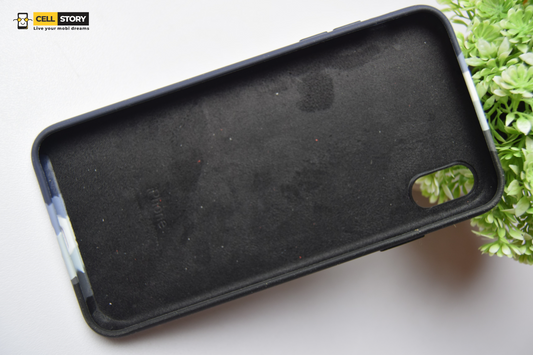 Rainbow silicone case - iphone x/xs