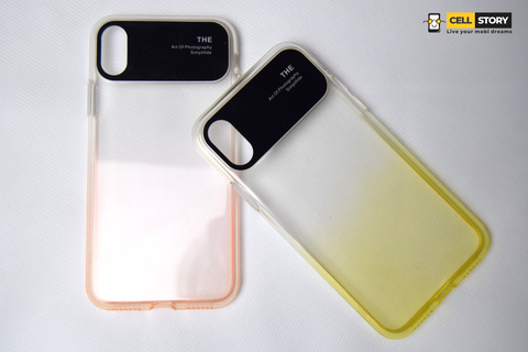 2 colour case for iphone x/xs