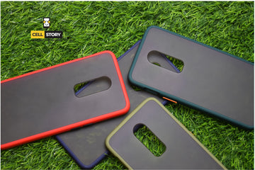 Hybrid case for oneplus 6