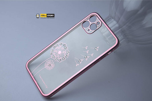 Diamond case for iphone 11 pro max