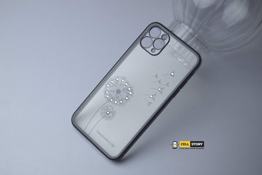 Diamond case for 11 pro max